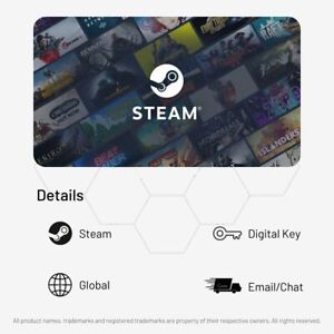 Steam Cheap Games for Just $1! - Digital Delivery⚡