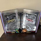 Hot Wheels RLC Exclusive 2003 Hall of Fame Snake vs. Mongoose Set New With Box