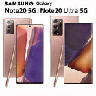 🌟New Samsung Galaxy Note 20/Note20 Ultra 128/512GB N981U N986U Factory Unlocked