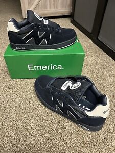 Emerica OG-1 Skateboard Shoes Navy Size 9 Mens OG 1