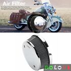 Air Filter Cleaner For Indian Chief Chieftain Roadmaster Springfield 2014-2021  (For: Indian Roadmaster)