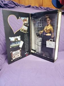 Barbie I Left My Heart in San Francisco See's Candies Special Edition - 2001 NIB