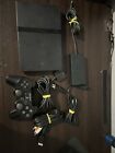 Sony PlayStation 2 PS2 Slim SCPH-70012 Console, Cords, & Controller Tested!