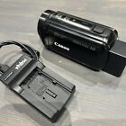 CANON LEGRIA HF R86 FHD CMOS/ USB Charging/ TESTED 64g Card Camcorder