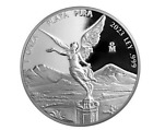 2023 1 oz Mexico Silver Proof Libertad Coin in Capsule - 1 Onza