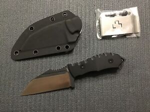 BOKER Plus BO091 Andhrimnir Mini Fixed Blade Knife