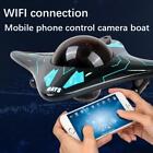 RC Boat Submarine Camera Underwater Pictures Remote Control Wi-Fi Ship I-Spy Toy