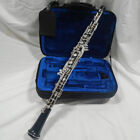 Fox 300 Full Conservatory Professional Oboe, Overhauled, Beautiful Left F,Renard