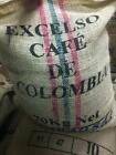 5 LB COLOMBIA COLOMBIAN EXCELSO UNROASTED GREEN COFFEE BEANS - ARABICA
