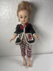 vintage Circle P fashion doll Little Miss Revlon competitor Distressed Clothes