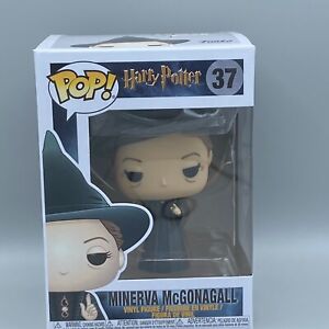 Funko Pop! Minerva McGonagall - Harry Potter #37