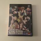 Anime Fiction Vol 1 Region Free DVD Anime Manga 18+ uncensored OOP RARE