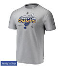 New St. Louis Blues 2019 Stanley Cup Champion Fanatics Authentic T-Shirt Size L