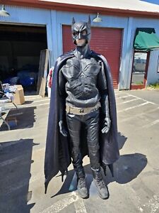 Rubie's Batman The Dark Knight Rises Muscle Chest Adult Halloween Costume -...