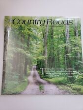 Country Roads 16-Month 2021 Wall Calendar Size 12