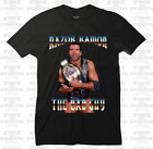 🔥 SCOTT HALL RAZOR RAMON WCW Wrestler WWF Rest In Peace Tee Unisex T-Shirt