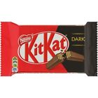 10 X Kit Kat Nestle Wafer Bar Dark Cocoa Chocolate Candy Bar 41g Each