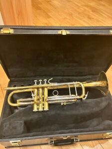Bach Stradivarius Trumpet  Model 37