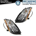 Headlight Set Left & Right For 2003-2005 Nissan 350Z NI2502182 NI2503182 (For: Nissan 350Z)