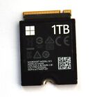 PM991 1024GB NVMe SSD Upgrade Microsoft Surface Pro X 256GB Solid State Disk
