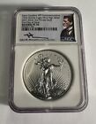 2021 SILVER 3OZ 1933 DOUBLE EAGLE SAINT-GAUDENS NGC PF70 FIRST DAY OF ISSUE