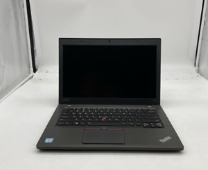 Lenovo ThinkPad T460 Laptop Intel Core i5-6300U 2.4GHz NO RAM NO HDD