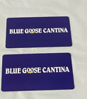 Blue Goose Cantina $50.00 (2 - $25.00 physical gift cards) Texas