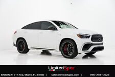 New Listing2024 Mercedes-Benz Mercedes-AMG GLE Coupe GLE 63 S Sport Utility 4D
