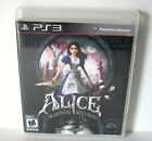 Alice Madness Returns PS3 OUT OF STOCK