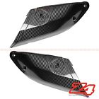 2016-2021 FZ10 MT10 Carbon Fiber Side Scoop Air Intake Cover Fairing Cowling (For: 2019 Yamaha MT-10)