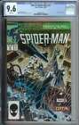 Web Of Spider-Man #31 CGC 9.6 Death of Kraven The Hunter Part 1