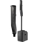 Electro Voice Evolve 50M 1000W Portable Column Speaker Array System Black