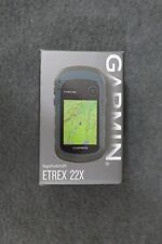 Garmin eTrex 22x Rugged Handheld GPS Navigator