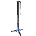 Neewer Extendable Camera Monopod with Removable Foldable Tripod