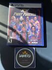 NEW AEW WRESTLING FIGHT FOREVER PLAYSTATION 5 PS5 SEALED USA SELLER FREE SHIP!!