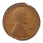 1926 Lincoln Wheat Penny No Mint Mark Uncertified Circulated