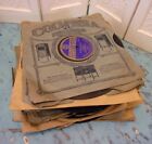 Antique 78 RPM Records Lot of 33 Columbia & Others Old Played Used See Text