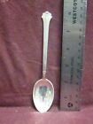 Towle Sterling SILVER PLUMES TEASPOON 6 1/8