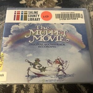 The Muppet Movie (Original Soundtrack) by The Muppets (CD, 2013)