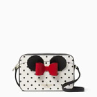 NWT Kate Spade Disney Minnie Mouse Camera Crossbody Bag