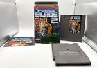 Power Blade 2 NES CIB Nintendo Game, Box and Manual