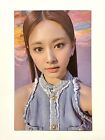 TWICE Eyes Wide Open OFFICIAL Tzuyu Photocard