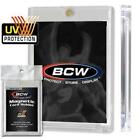 10 BCW Brand 35pt Magnetic One Touch Card Holders 1-MCH-35- Free Shipping!