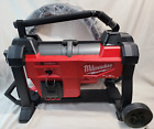 Milwaukee 2871-22 M18 FUEL Sewer Sectional Machine *BARE TOOL*