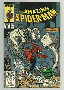 AMAZING SPIDER-MAN #303 ~ VF+ 1988 MARVEL COMICS ~ TODD MCFARLANE COVER & ART