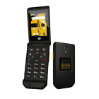 CAT® S22 | Rugged Flip phone | 16GB 2GB RAM | IP68 | 4G LTE | Unlocked