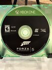 Forza Motorsport 5 (Microsoft Xbox One, 2013) Disc Only! Works Great! Fun! 🔥