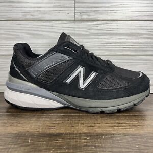 New Balance 990v5 Made In USA Women’s Black Shoes - Women’s Size 8 (D)