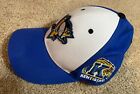 Pittsburgh Penguins Autographed Hat With Kent State Logo On Side