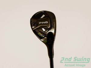 Ping G430 Hybrid 4 Hybrid 22° Graphite Stiff Right 39.75in